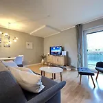 Strandbude Апартаменты