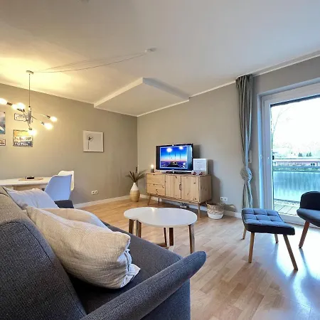 Strandbude Апартаменты