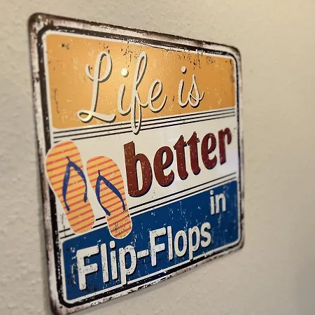 公寓 Strandbude 达默