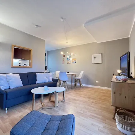 Strandbude 公寓 达默