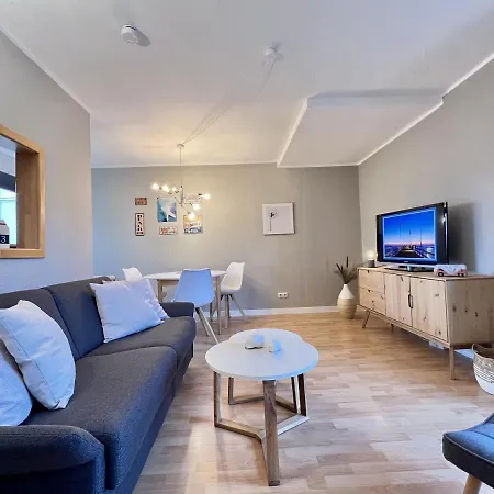 Apartment Strandbude *