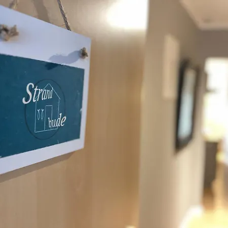 Strandbude 公寓 达默