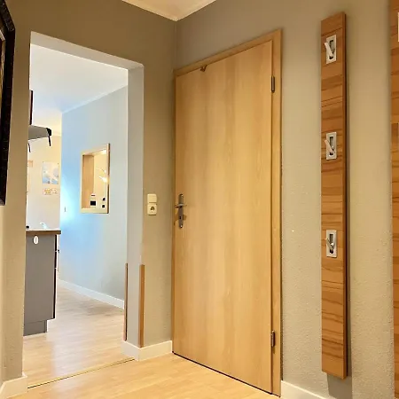 Strandbude 公寓 达默