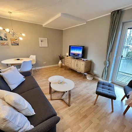 Strandbude 公寓 达默