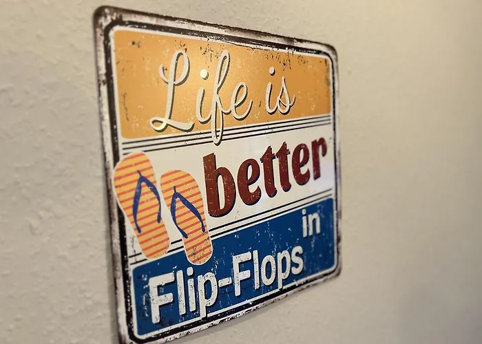 דירה Strandbude דאהמה