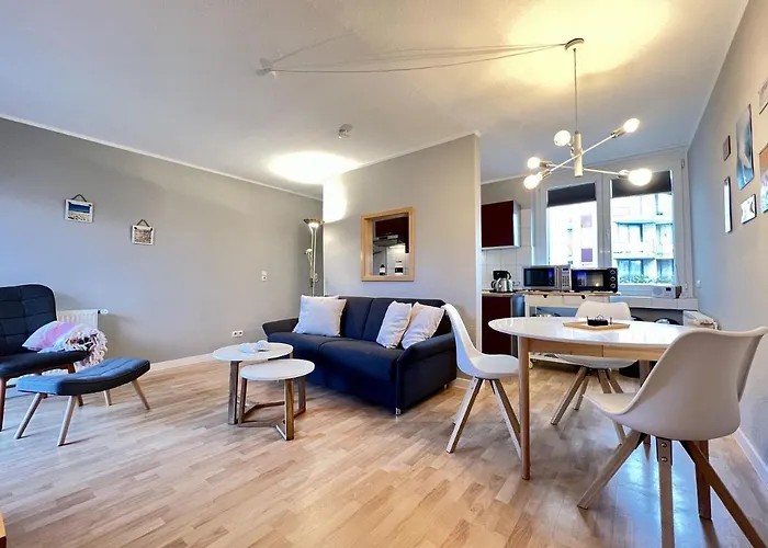 Strandbude דאהמה